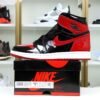 AIR JORDAN 1 HIGH OG BRED PATENT