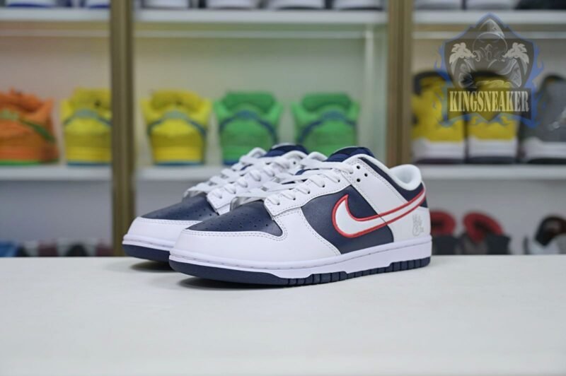 Nike Dunk Low 'Houston Comets Four-Peat'