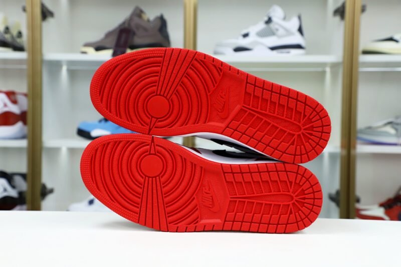 AIR JORDAN 1 RETRO HIGH OG NRG 'HOMAGE TO HOME' CHICAGO EXCLUSIVE