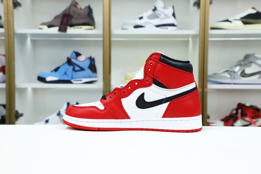 AIR JORDAN 1 RETRO HIGH OG NRG 'HOMAGE TO HOME' CHICAGO EXCLUSIVE