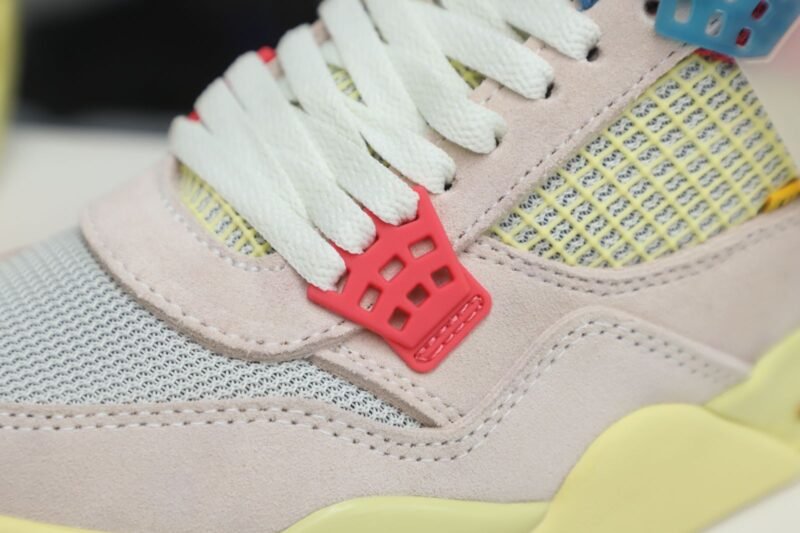 UNION LA X AIR JORDAN 4 RETRO 'GUAVA ICE'