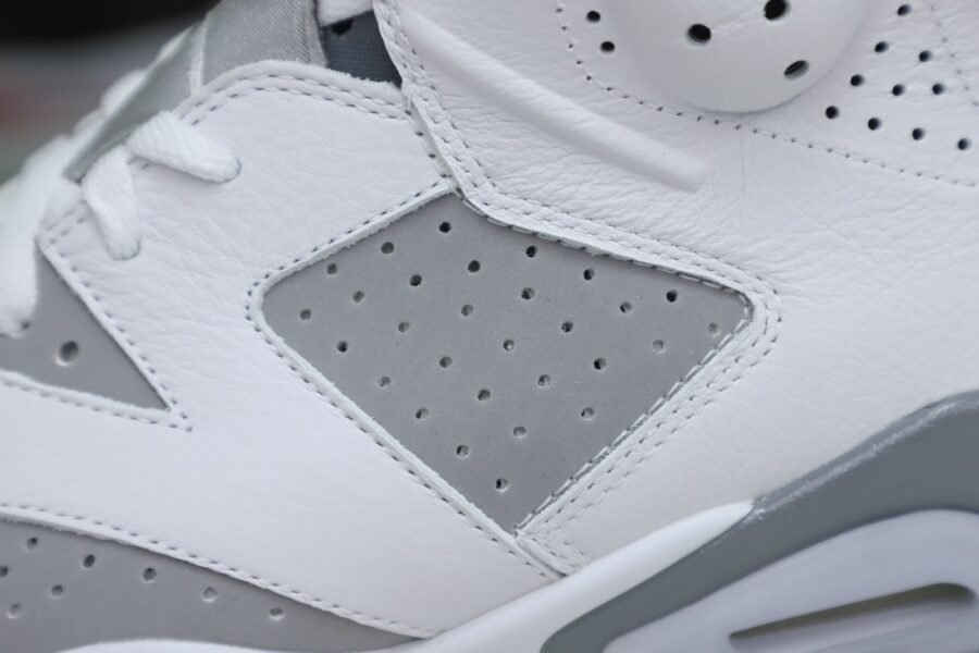 AIR JORDAN 6 COOL GREY