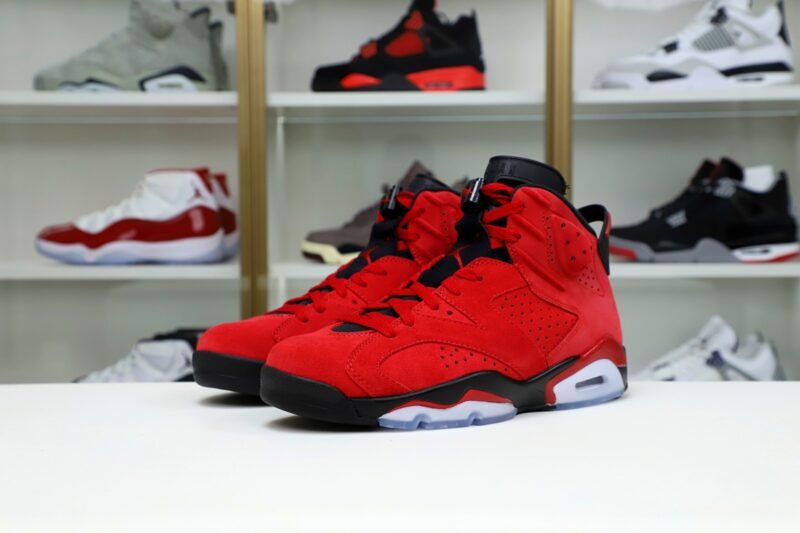 Air Jordan 6 Retro