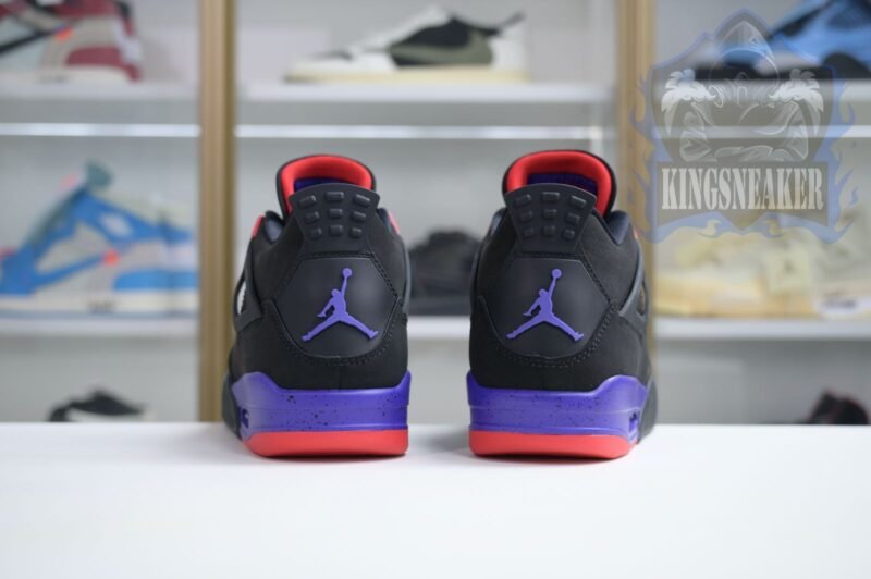 Jordan Air Jordan 4 retro raptors nrg （2018）