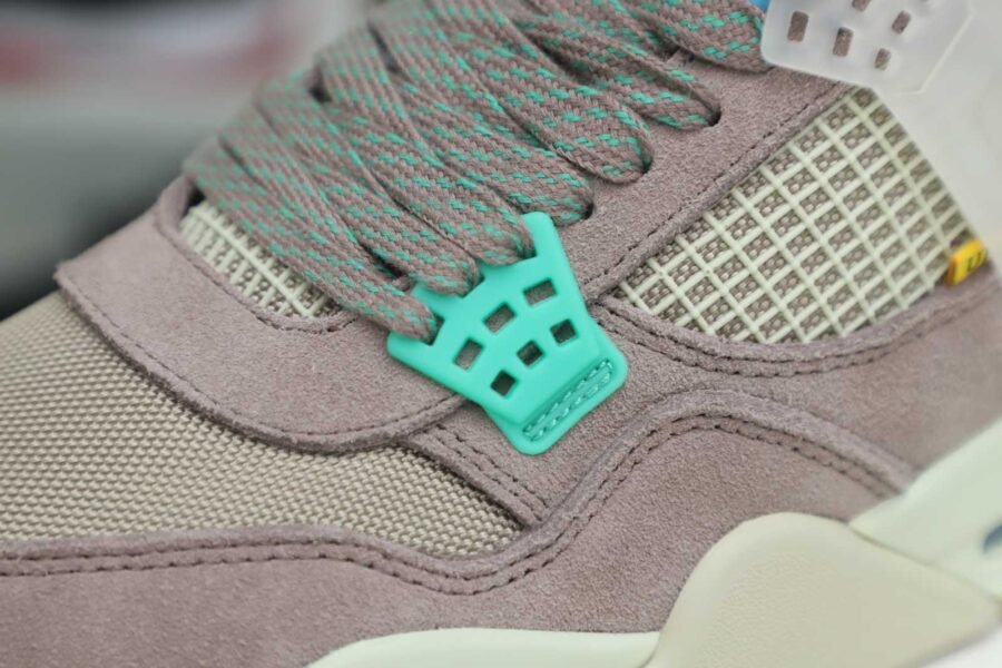 UNION LA X AIR JORDAN 4 RETRO 'TAUPE HAZE'