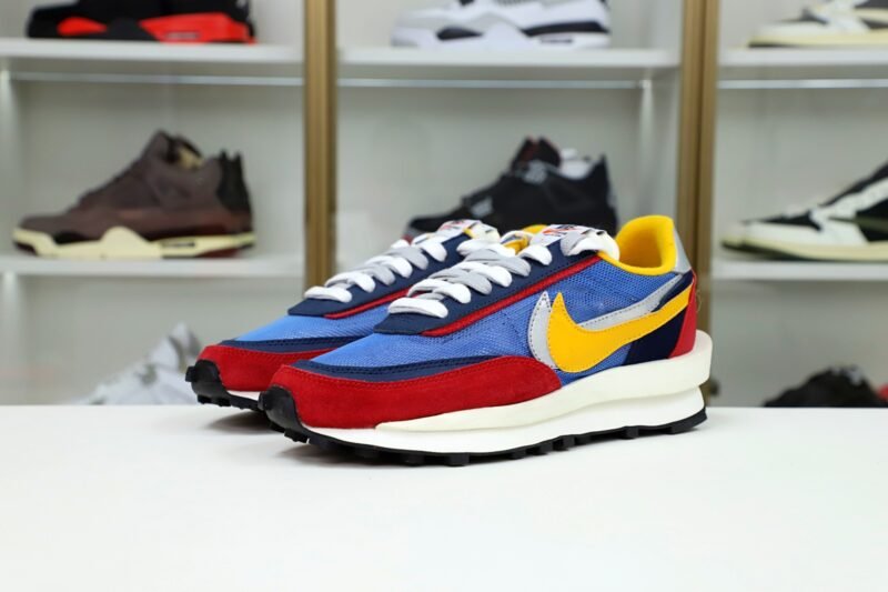 SACAI X LDWAFFLE 'VARSITY BLUE'