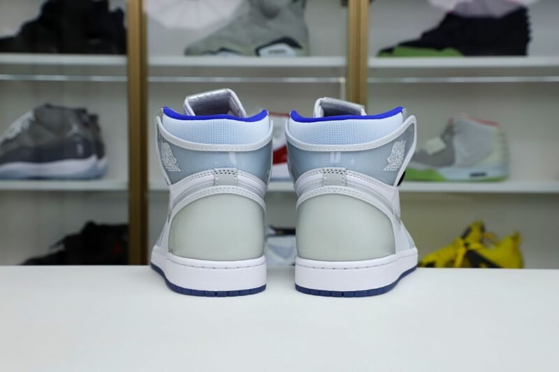 AIR JORDAN 1 HIGH ZOOM 'RACER BLUE'