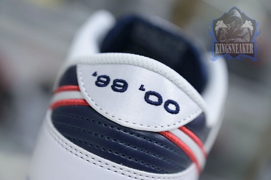 Nike Dunk Low 'Houston Comets Four-Peat'