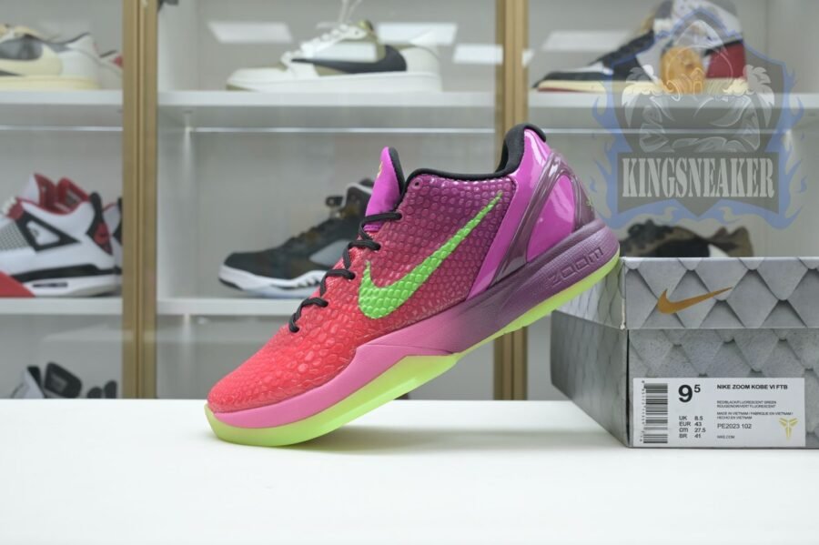 Nike Zoom Kobe 6 FTB