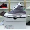 AIR JORDAN 13 RETRO 'ATMOSPHERE GREY' -414571-016