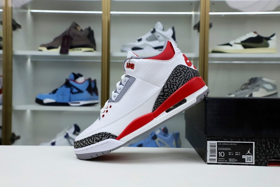 AIR JORDAN 3RETRO