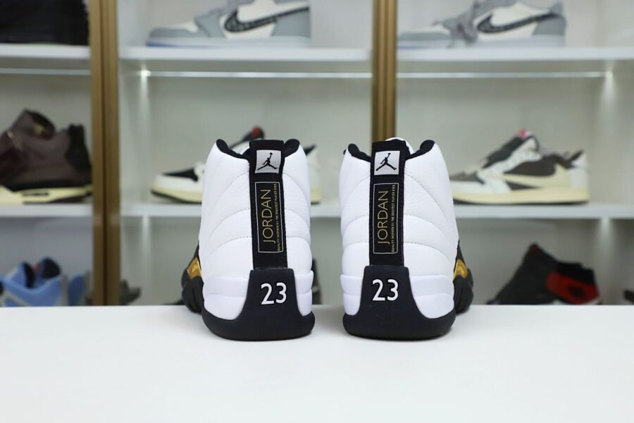 AIR JORDAN 12 RETRO 'ROYALTY'