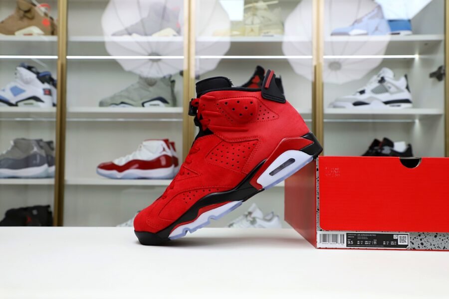 Air Jordan 6 Retro