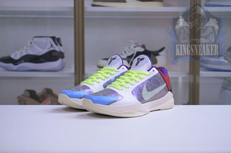 Nike Zoom Kobe 5