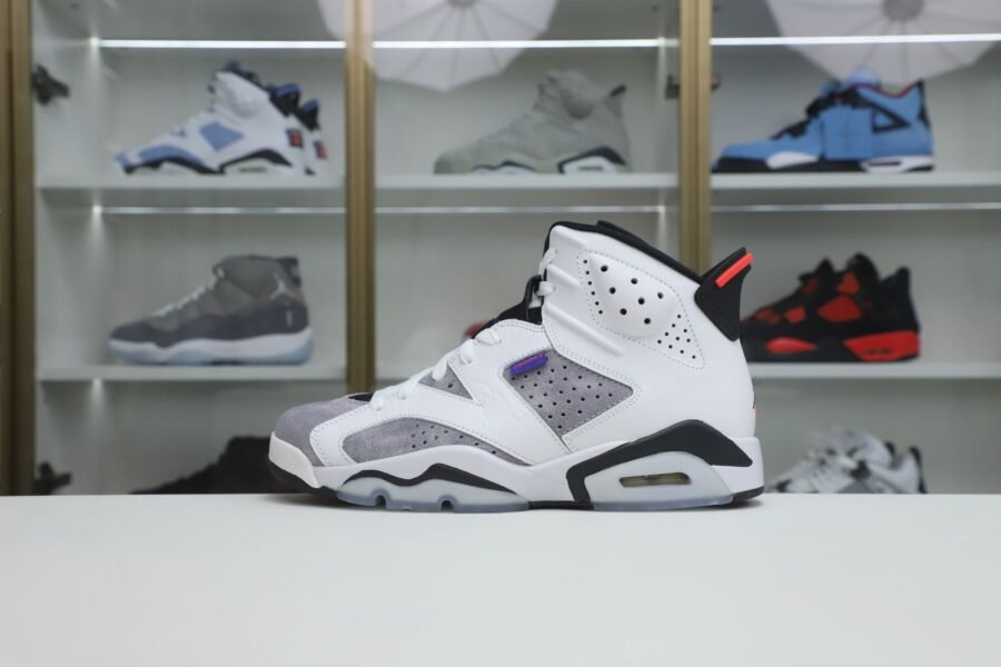 AIR JORDAN 6 FLINT