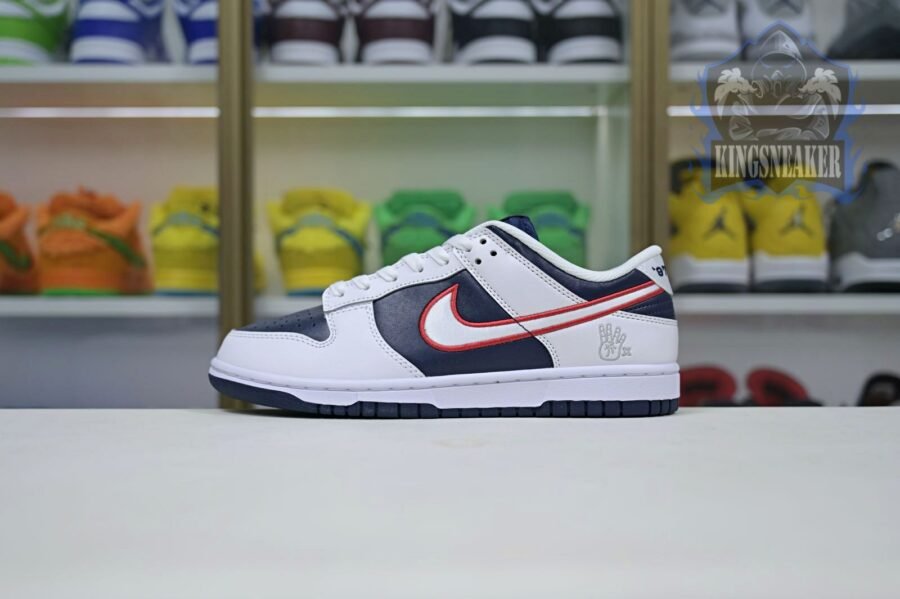 Nike Dunk Low 'Houston Comets Four-Peat'