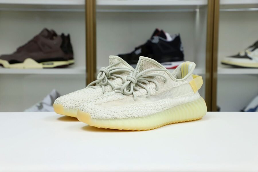 YEEZY BOOST 350 V2 'NATURAL'