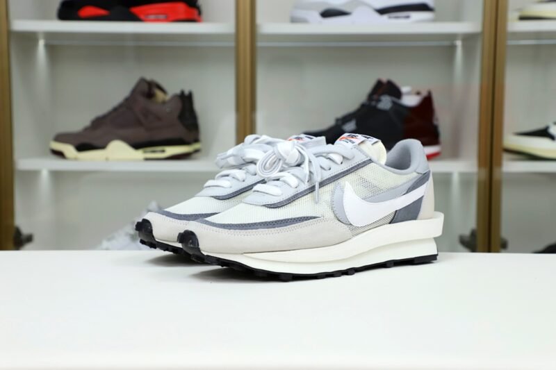 SACAI X LDWAFFLE 'SUMMIT WHITE'