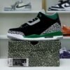 AIR JORDAN 3 PINE GREEN