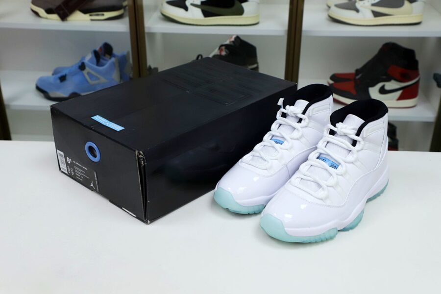 Jordan Air Jordan 11 retro legend blue