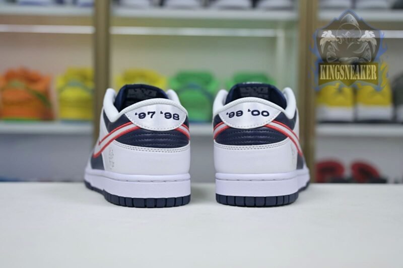 Nike Dunk Low 'Houston Comets Four-Peat'