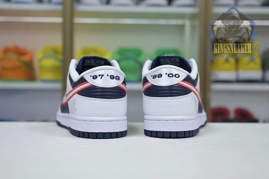 Nike Dunk Low 'Houston Comets Four-Peat'