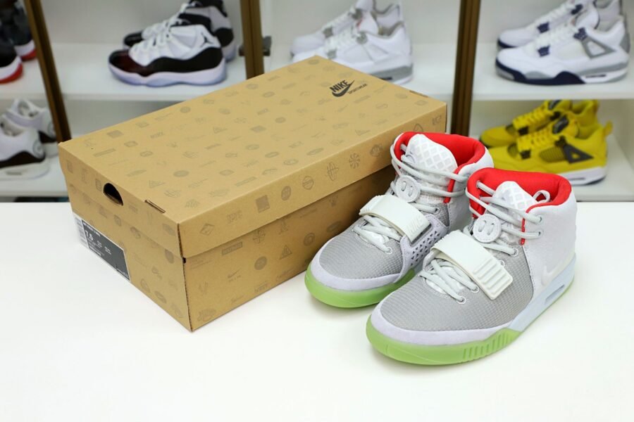 Nike Air Yeezy 2 nrg kanye west