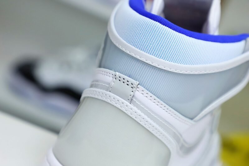 AIR JORDAN 1 HIGH ZOOM 'RACER BLUE'