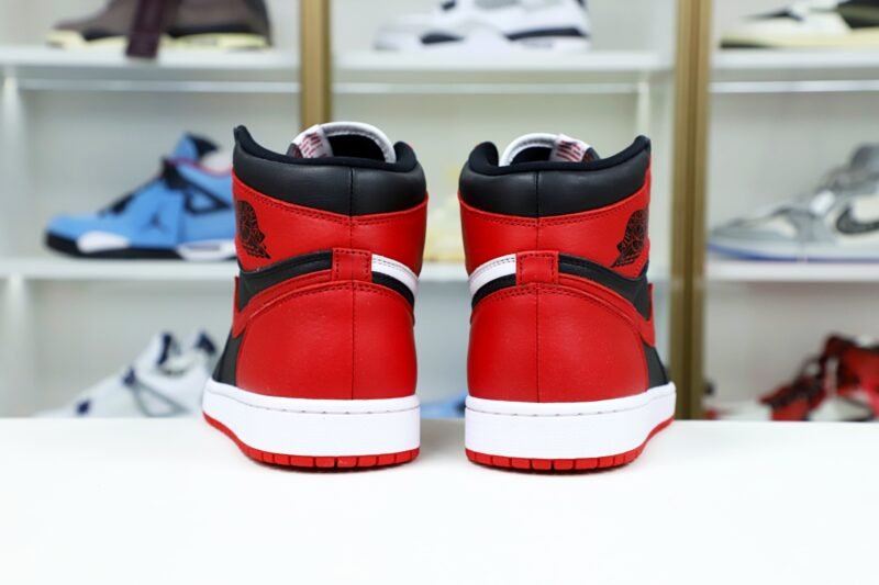 AIR JORDAN 1 RETRO HIGH OG NRG 'HOMAGE TO HOME' CHICAGO EXCLUSIVE