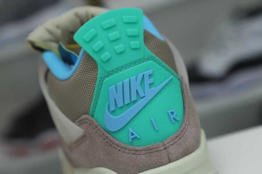 UNION LA X AIR JORDAN 4 RETRO 'TAUPE HAZE'