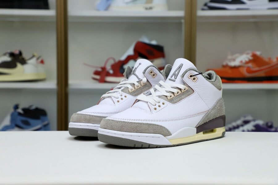 MANIÉRE X WMNS AIR JORDAN 3