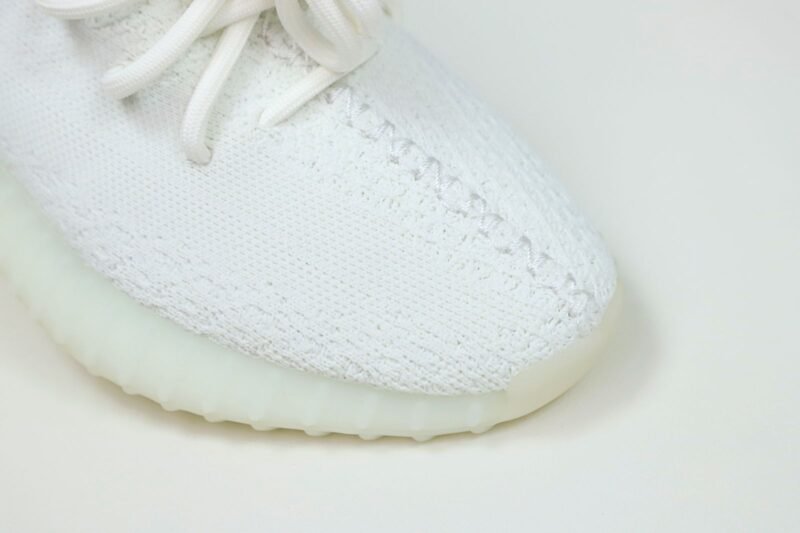 YEEZY BOOST 350 V2 'CREAM WHITE / TRIPLE WHITE'