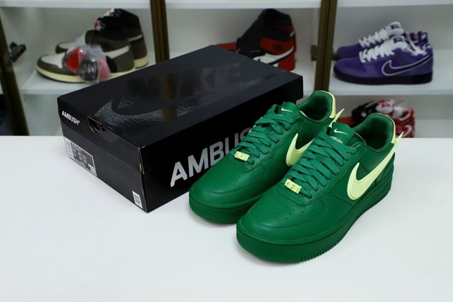 AMBUSH xNike Air Force1 Low