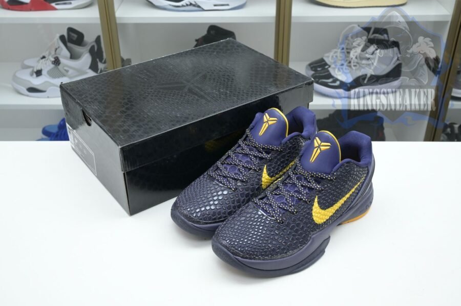 Nike Zoom Kobe 6 Imperial