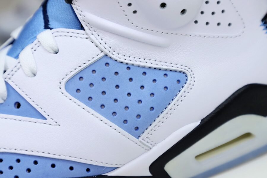 AIR JORDAN 6 RETRO 'UNC HOME'