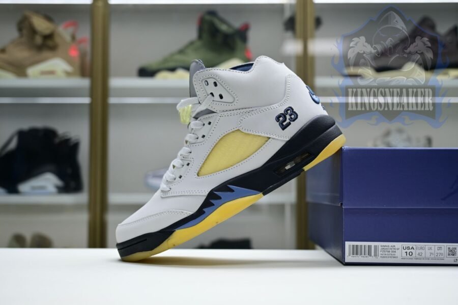 A MA MANIÉRE x Air Jordan 5