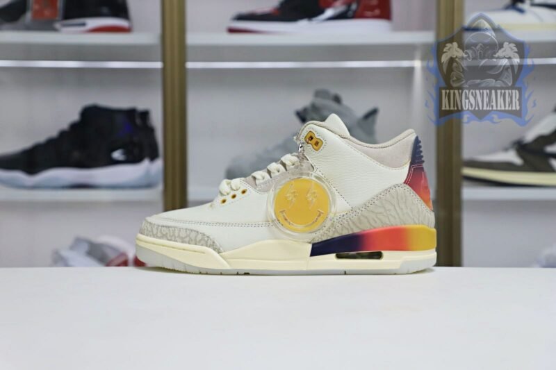 JBalvin x Jordan Air Jordan3