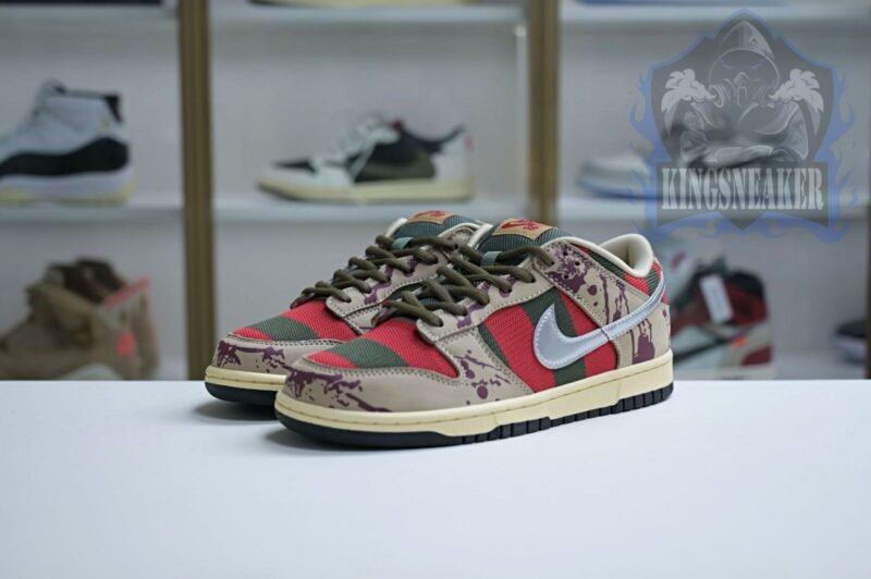 Nike Dunk SB Low Freddy Krueger