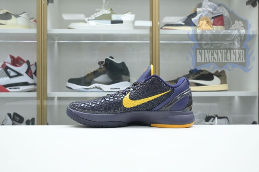 Nike Zoom Kobe 6 Imperial