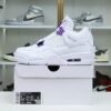 AIR JORDAN 4 PURPLE METALLIC