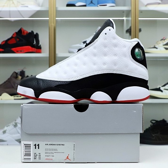 Jordan Air Jordan 13 he got game