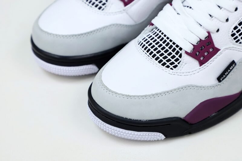 AIR JORDAN PARIS SAINT-GERMAIN X AIR JORDAN 4 RETRO 'BORDEAUX'