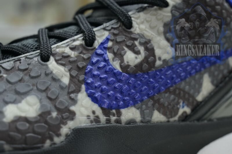 Nike Zoom Kobe 6 Urban Camo