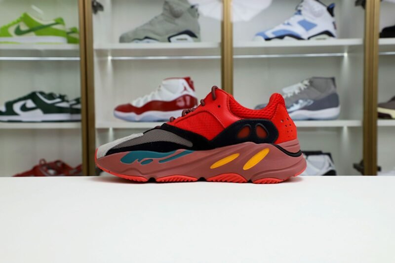 YEEZY BOOST 700 HI-RES RED HQ6979