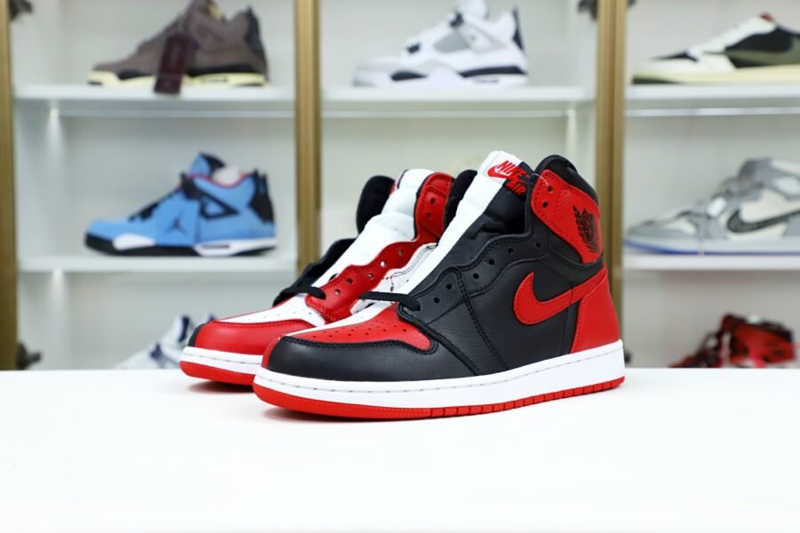 AIR JORDAN 1 RETRO HIGH OG NRG 'HOMAGE TO HOME' CHICAGO EXCLUSIVE