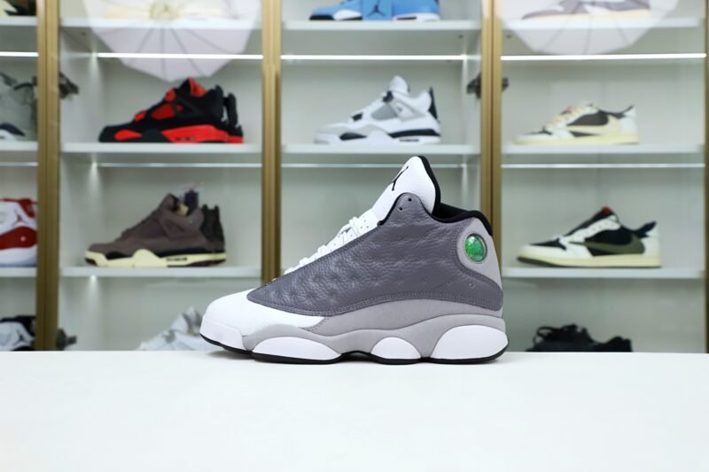 AIR JORDAN 13 RETRO 'ATMOSPHERE GREY' -414571-016