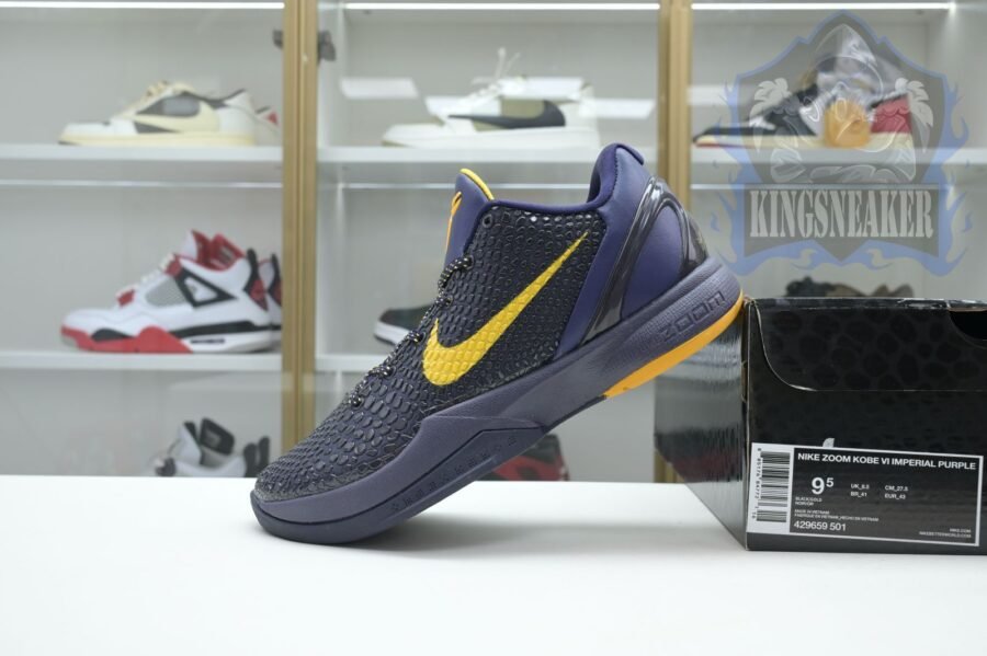 Nike Zoom Kobe 6 Imperial