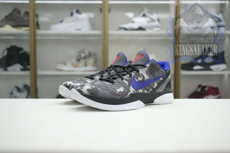 Nike Zoom Kobe 6 Urban Camo