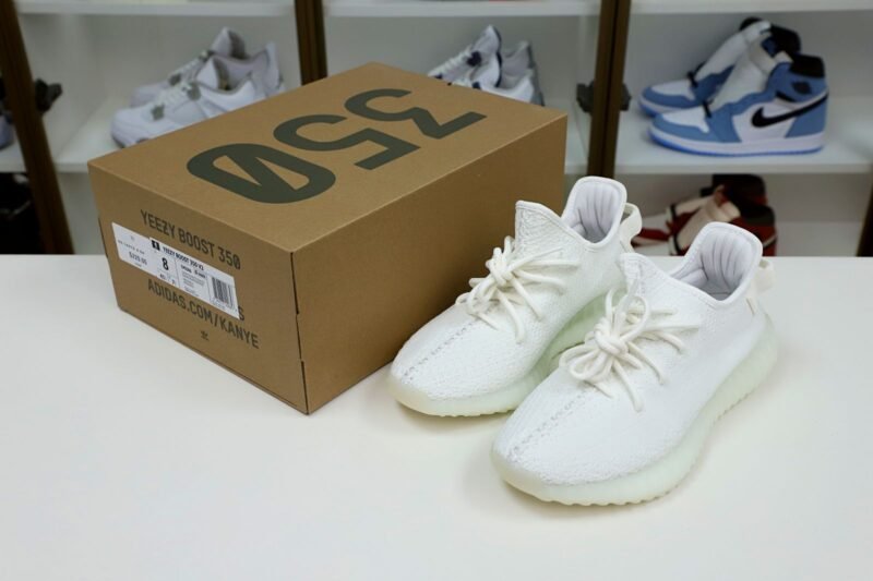 YEEZY BOOST 350 V2 'CREAM WHITE / TRIPLE WHITE'