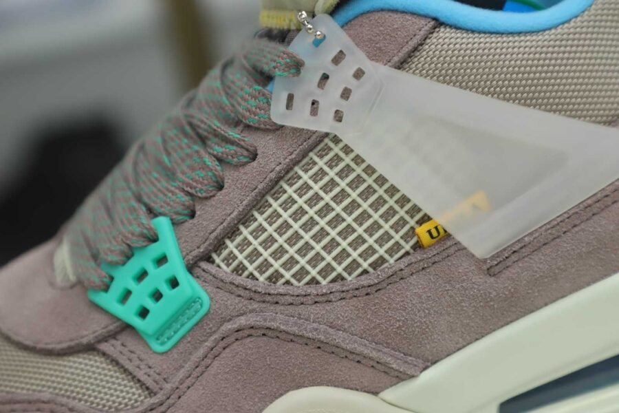 UNION LA X AIR JORDAN 4 RETRO 'TAUPE HAZE'